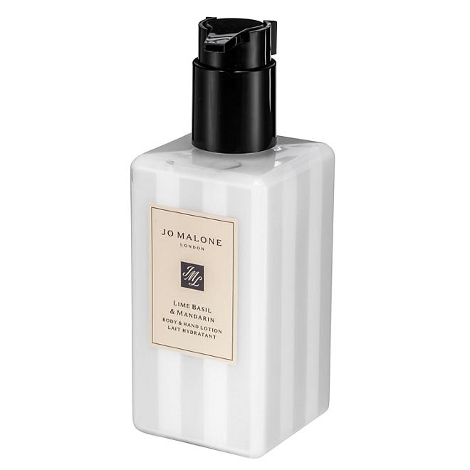 Jo Malone Lime Basil & Mandarin Body & Hand Lotion, 8.5 oz. - Image 3