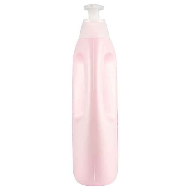 Johnson's Moisturizing Pink Baby Lotion with Coconut Oil, 33.8 fl. oz. - Image 8
