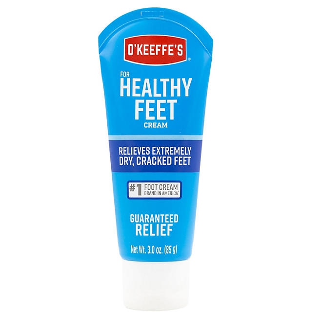 O'Keeffe's Healthy Feet and Lip Repair Variety Kit - Image 3