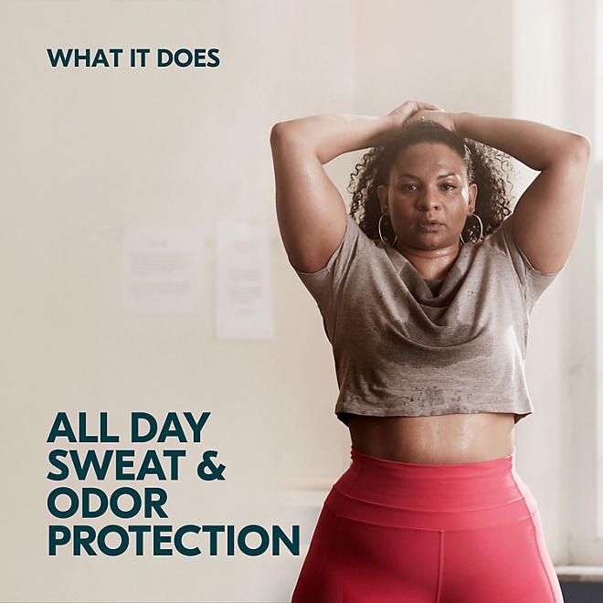 Degree Antiperspirant Deodorant, Shower Clean, 2.6 oz., 5 pk. - Image 7