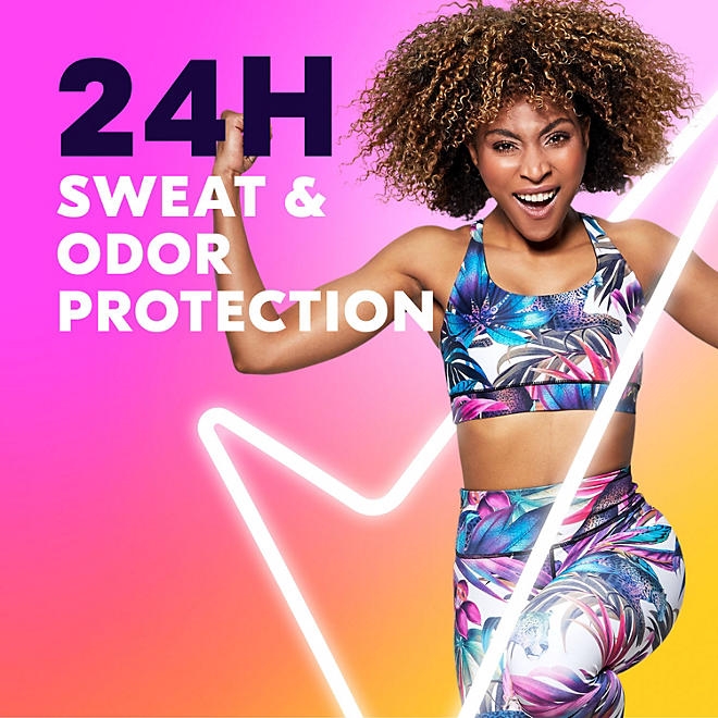 Degree Antiperspirant Deodorant, Shower Clean, 2.6 oz., 5 pk. - Image 8