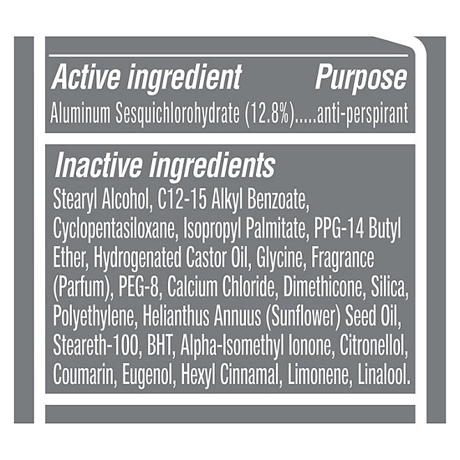 Dove Men+Care Antiperspirant Deodorant, Extra Fresh, 2.7 oz., 4 pk. - Image 6