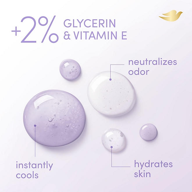 Dove Whole Body Cooling Deodorant Spray, 4 oz., 2 pk. - Image 5