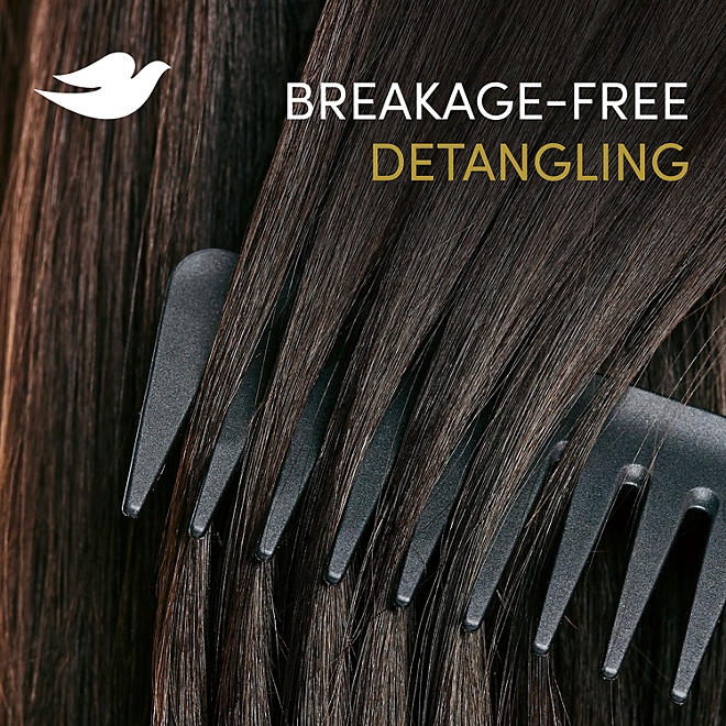 Dove Nourish & Restore 5-in-1 Shampoo, 33.8 fl. oz. - Image 6