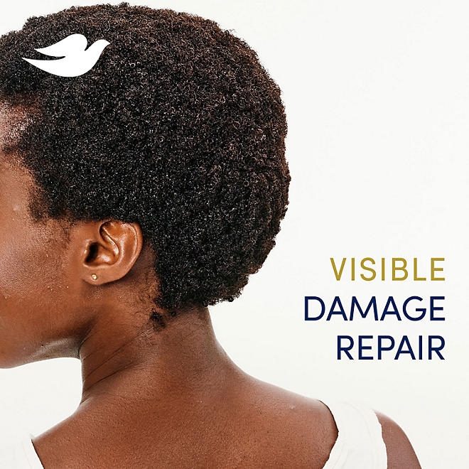 Dove Nourish & Restore 5-in-1 Shampoo, 33.8 fl. oz. - Image 8