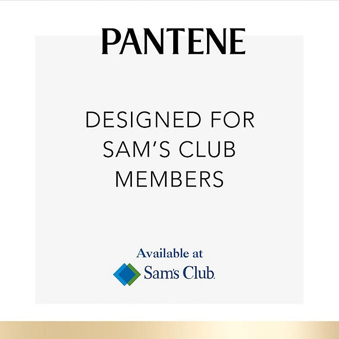 Pantene Pro-V Ultimate Care 3-in-1 Conditioner, 38.2 fl. oz. - Image 7