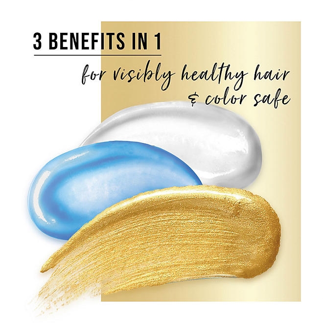 Pantene Pro-V Ultimate Care 3-in-1 Conditioner, 38.2 fl. oz. - Image 8