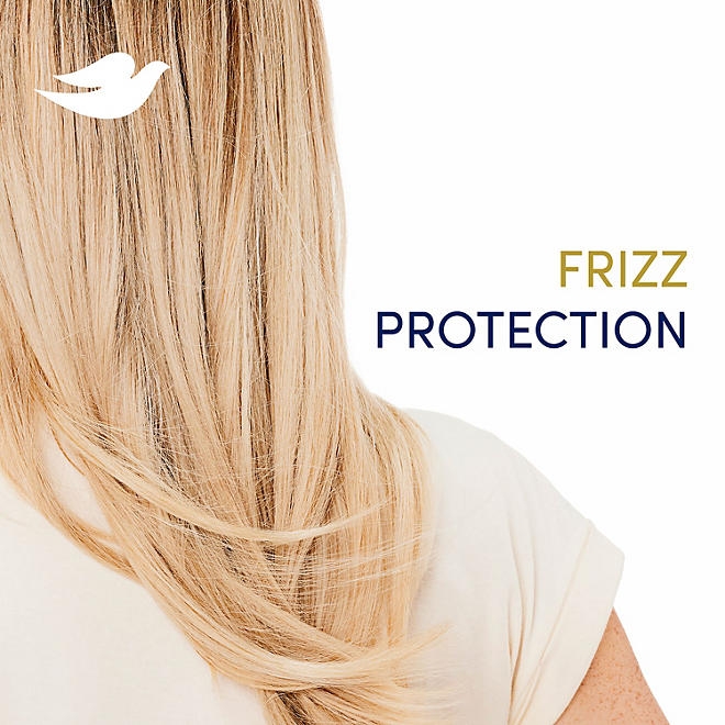 Dove Nourish & Restore 5-in-1 Conditioner, 33.8 fl. oz. - Image 7