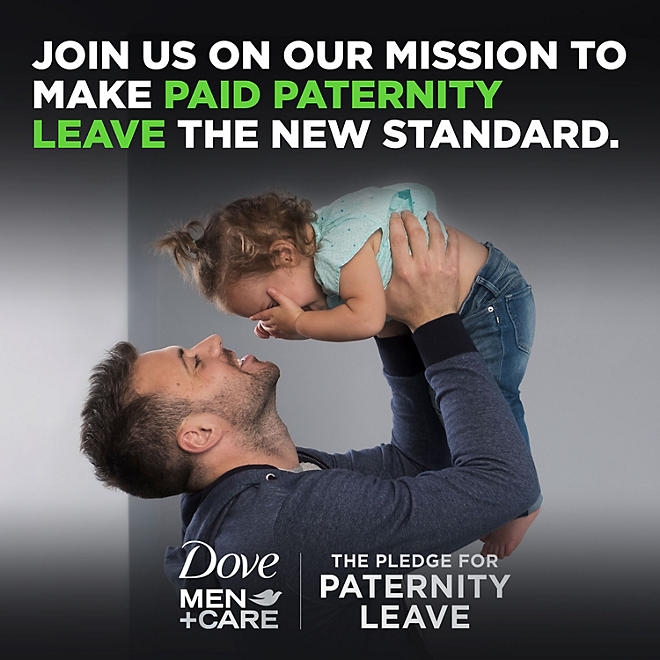 Dove Men+Care Fresh & Clean 2-in-1 Shampoo + Conditioner, 40 fl. oz. - Image 10