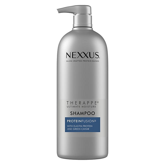 Nexxus Therappe Ultimate Moisturizing Shampoo, 42 fl. oz. - Image 2