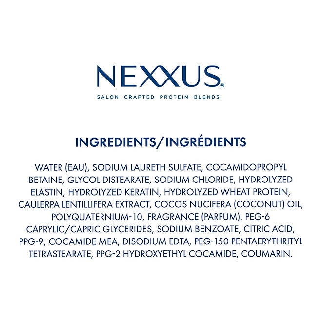 Nexxus Therappe Ultimate Moisturizing Shampoo, 42 fl. oz. - Image 3