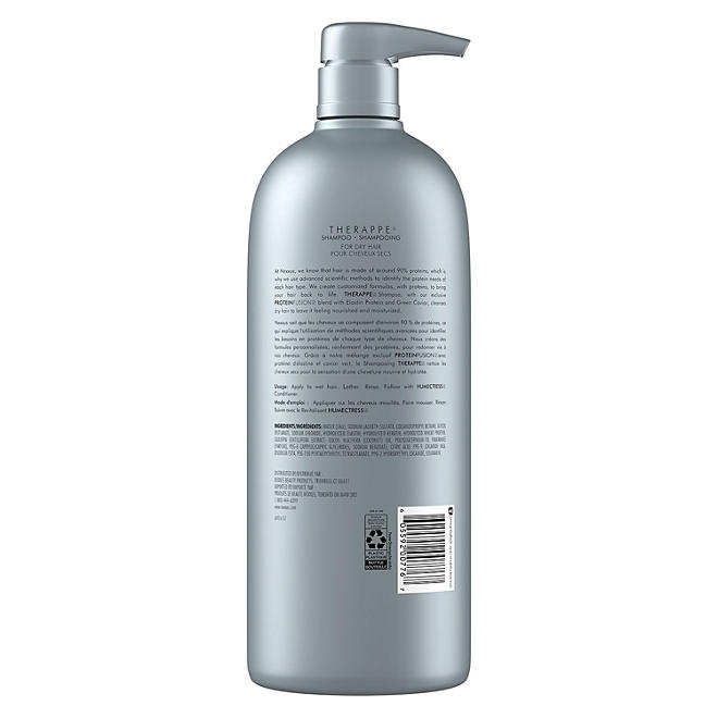 Nexxus Therappe Ultimate Moisturizing Shampoo, 42 fl. oz. - Image 10