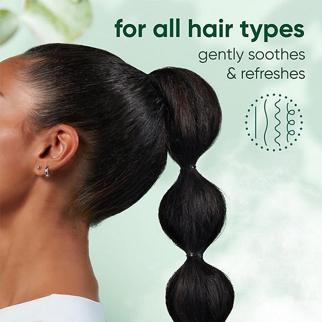 Head & Shoulders Scalp Restore Shampoo, 38.8 fl. oz. - Image 6