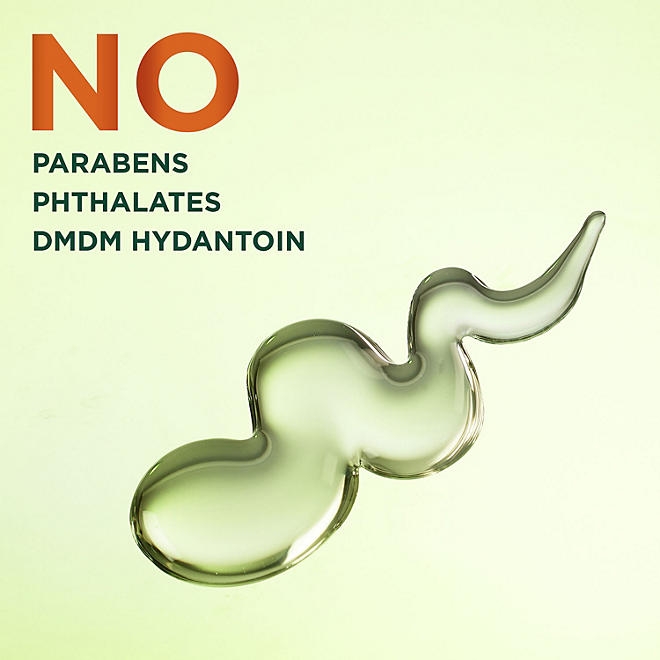 Garnier Fructis Sleek & Shine Shampoo & Conditioner, 40 fl. oz., 2 pk. - Image 9