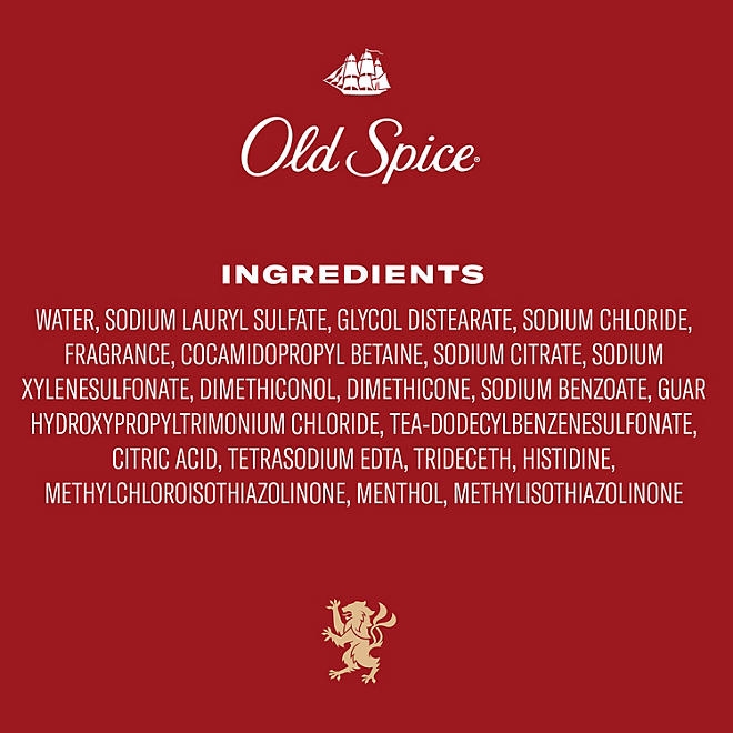 Old Spice Swagger 2-in-1 Shampoo and Conditioner, 39.9 fl. oz. - Image 3