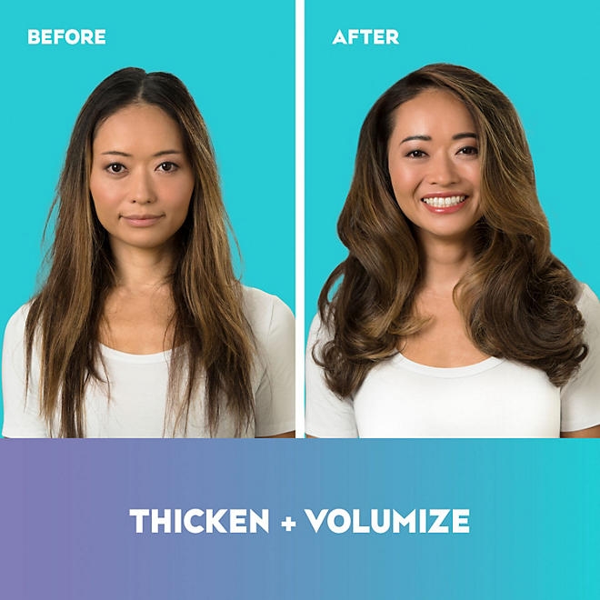 OGX Volume & Strength + Biotin & Collagen Conditioner, 40 fl. oz. - Image 6