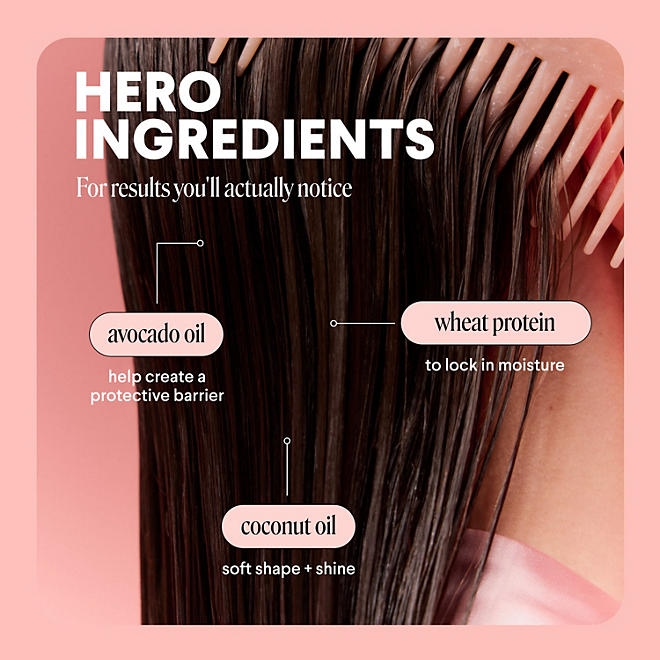 MONDAY Haircare SMOOTH Shampoo and Conditioner Set - Image 4