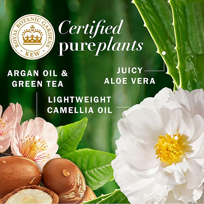 Herbal Essences Argan Oil & Green Tea Conditioner, 33.8 fl. oz. - Image 5