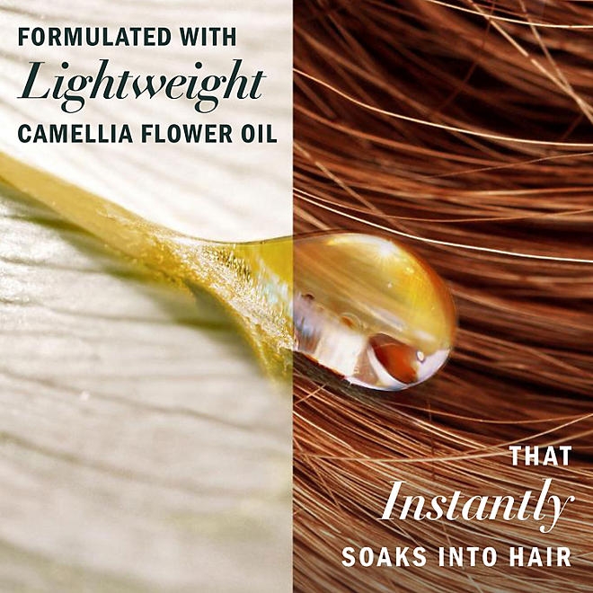 Herbal Essences Argan Oil & Green Tea Conditioner, 33.8 fl. oz. - Image 7