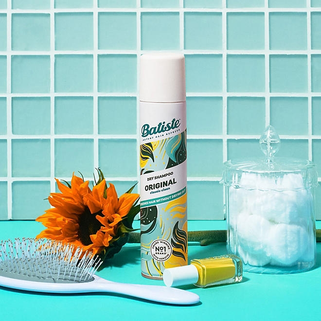 Batiste Original Dry Shampoo, 3.81 oz., 2 pk. - Image 11