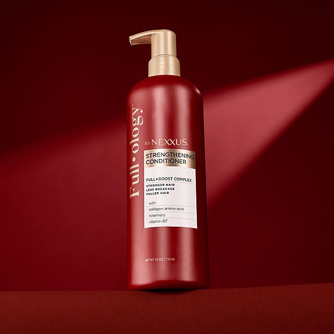 Nexxus Fullology Strengthening Conditioner, 24 fl. oz. - Image 8