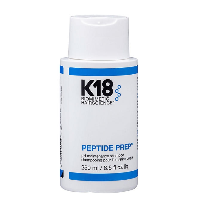 K18 Peptide Prep PH Maintenance Shampoo, 8.5 fl. oz. - Image 2