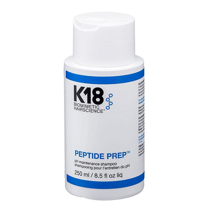 K18 Peptide Prep PH Maintenance Shampoo, 8.5 fl. oz. - Image 4