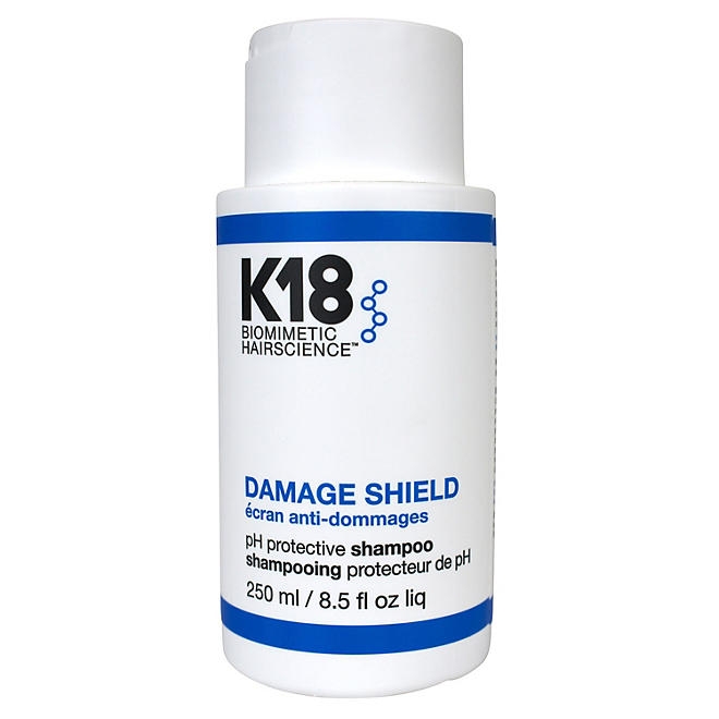 K18 Damage Shield pH Protective Shampoo, 8.5 fl. oz. - Image 2