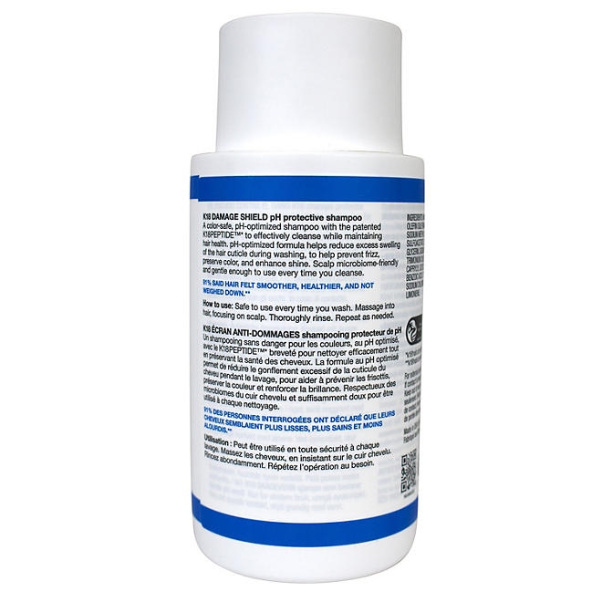 K18 Damage Shield pH Protective Shampoo, 8.5 fl. oz. - Image 3