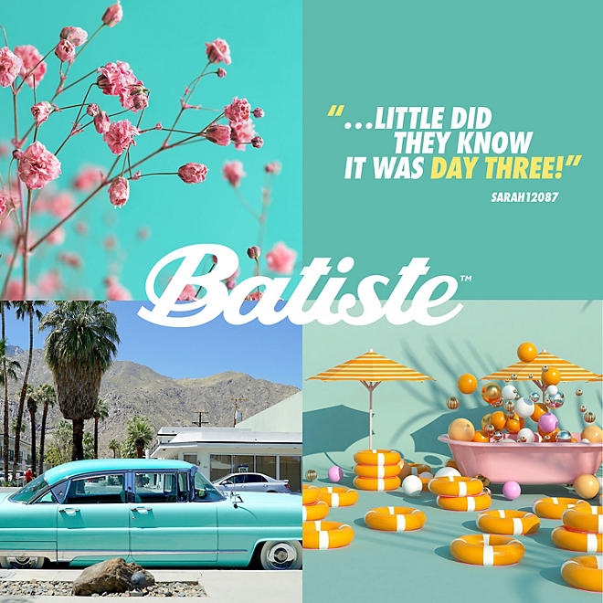 Batiste Volumizing Dry Shampoo, 3.81 oz., 2 pk. - Image 6