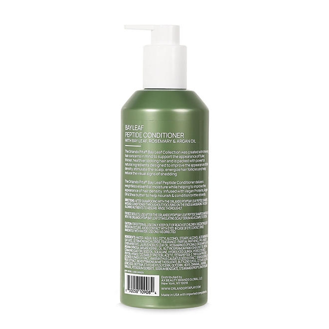Orlando Pita Bay Leaf Peptide Conditioner, 16.9 fl. oz. - Image 3