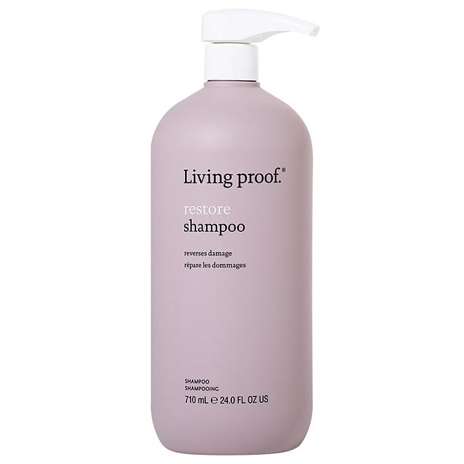 Living Proof Restore Shampoo, 24 oz. - Image 2