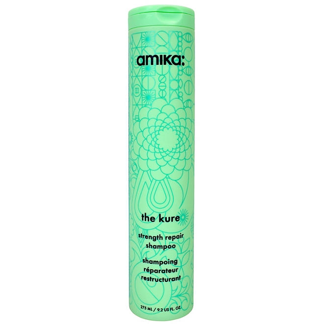 Amika The Kure Strength Repair Shampoo, 9.2 fl. oz. - Image 2