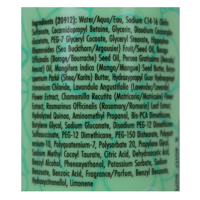 Amika The Kure Strength Repair Shampoo, 9.2 fl. oz. - Image 5