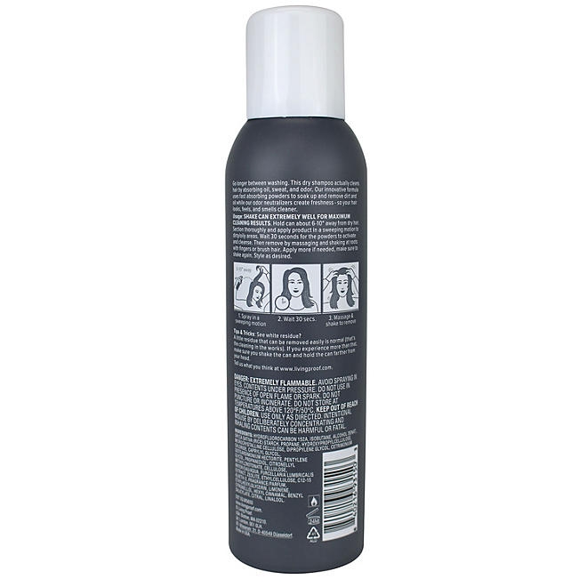 Living proof Perfect Hair Day Dry Shampoo, 5.5 oz. - Image 3