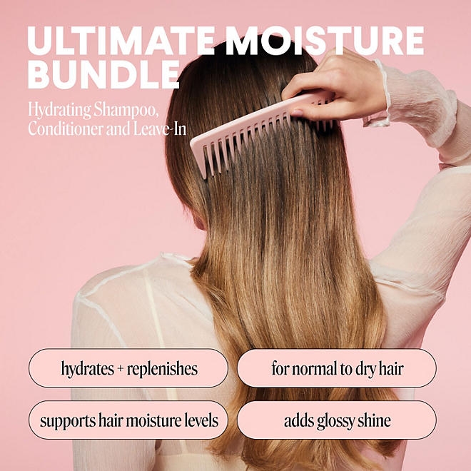 MONDAY Haircare ULTIMATE MOISTURE Gift Set - Image 3