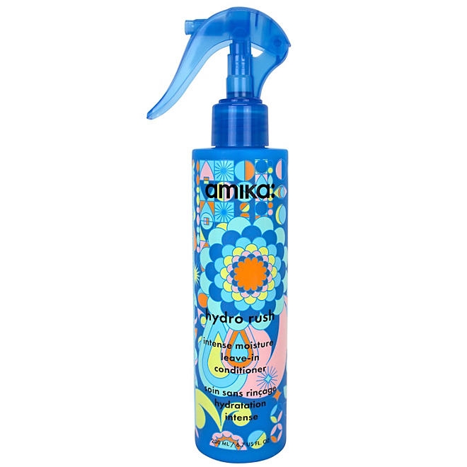 Amika Hydro Rush Intense Moisture Leave-in Conditioner, 6.7 oz. - Image 2