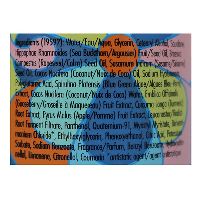 Amika Hydro Rush Intense Moisture Leave-in Conditioner, 6.7 oz. - Image 5