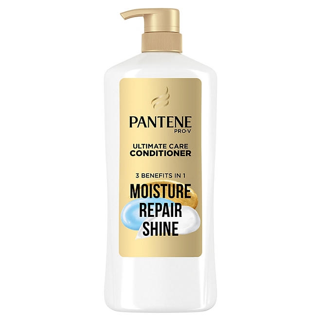 Pantene Pro-V Ultimate Care 3-in-1 Conditioner, 38.2 fl. oz. - Image 2