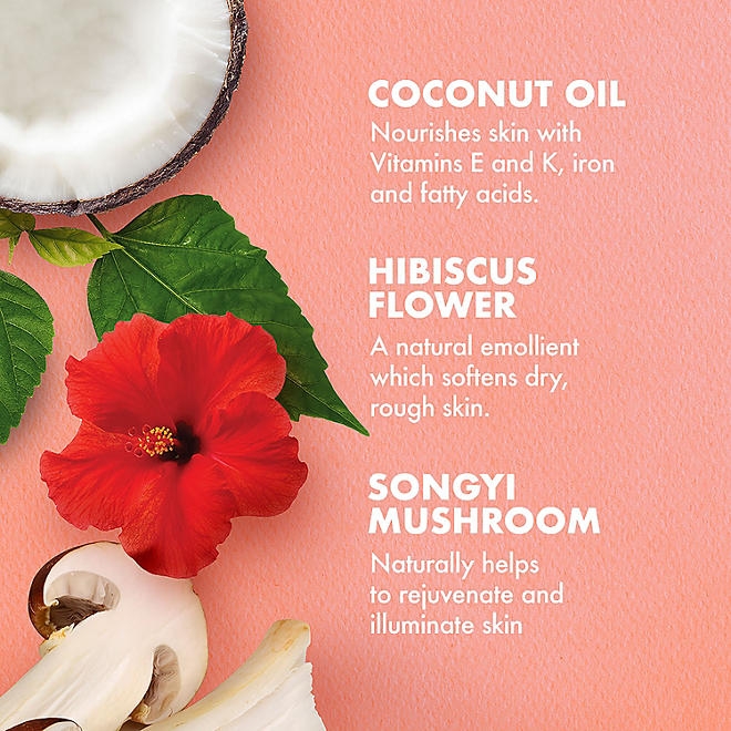 Shea Moisture Curl Enhancing Smoothie Hair Cream, Coconut and Hibiscus, 20 oz. - Image 5