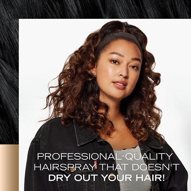 TRESemmé Extra Hold Hair Spray, 14.6 oz., 2 ct. - Image 6