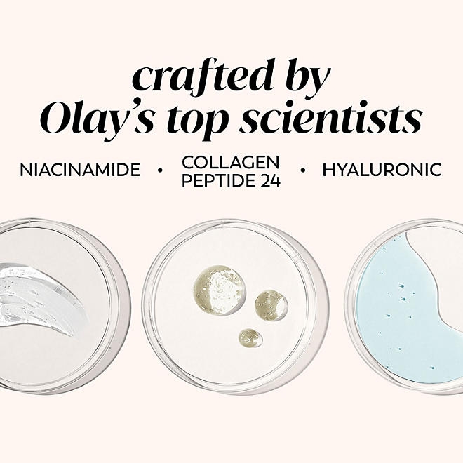 Olay Ultimate 3-in-1 Hydrating Moisturizer, 1.7 oz., 2 pk. - Image 3