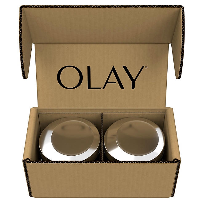 Olay Ultimate 3-in-1 Hydrating Moisturizer, 1.7 oz., 2 pk. - Image 11