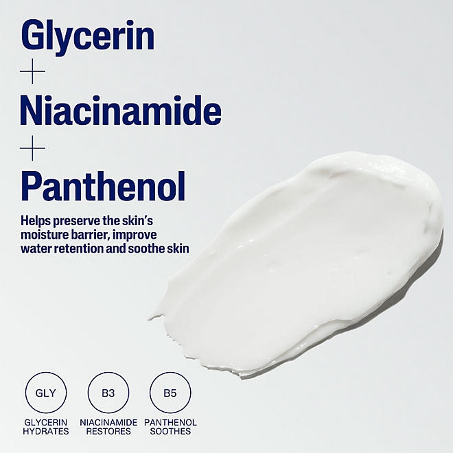 Cetaphil Moisturizing Cream, 16 oz., 2 pk. - Image 4