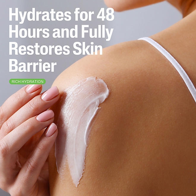 Cetaphil Moisturizing Cream, 16 oz., 2 pk. - Image 6