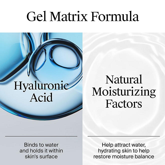 Neutrogena Hydro Boost 48-Hour Water Gel Cream Face Moisturizer, 1.7 fl. oz., 3 pk. - Image 4