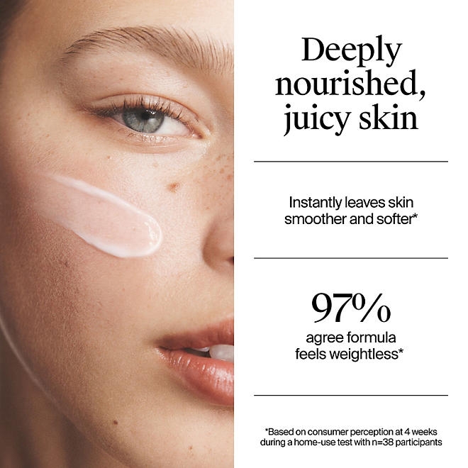 Neutrogena Hydro Boost 48-Hour Water Gel Cream Face Moisturizer, 1.7 fl. oz., 3 pk. - Image 5