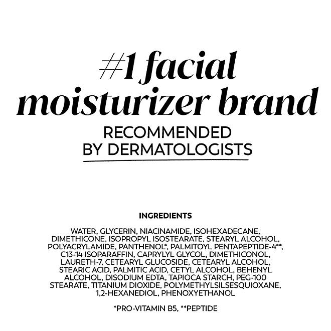 Olay Collagen Peptide Facial Moisture Cream, 1.7 fl. oz., 2 pk. - Image 3