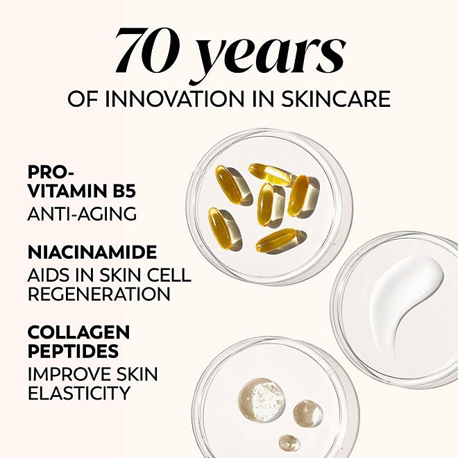 Olay Collagen Peptide Facial Moisture Cream, 1.7 fl. oz., 2 pk. - Image 5