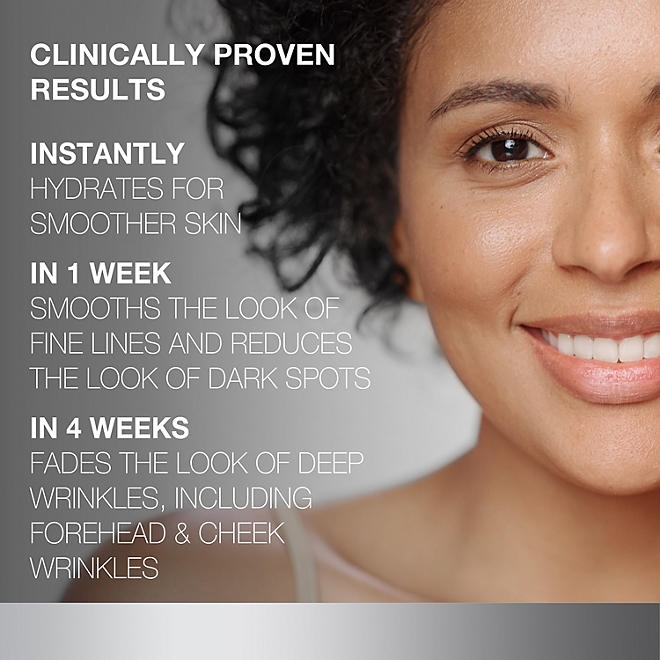 Neutrogena Rapid Wrinkle Repair Retinol Regenerating Cream, 1.7 oz., 2 pk. - Image 5